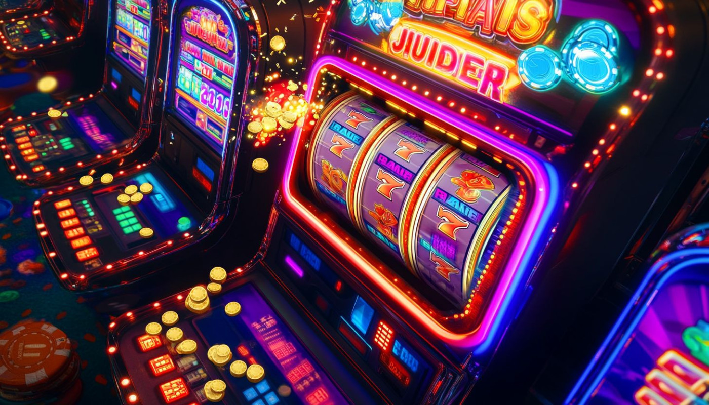Maximizing Wins In Virtual Casino Slots: Strategic Tips